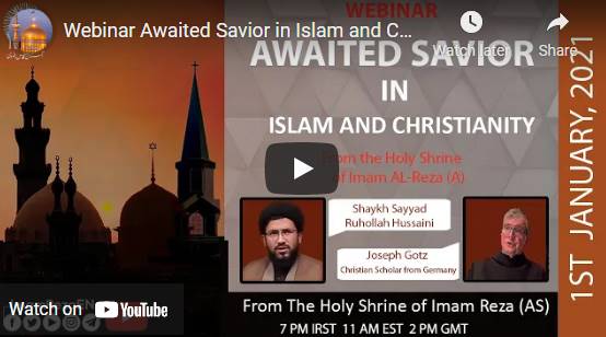 Awaited Savior in Islam and Christianity