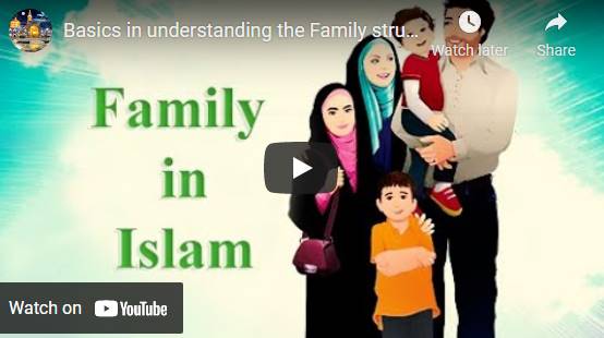 Family in Islam Basics